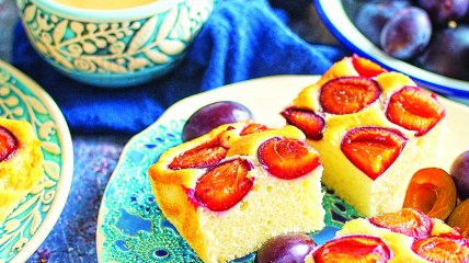 Идеальная домашняя выпечка к чаю или кофе