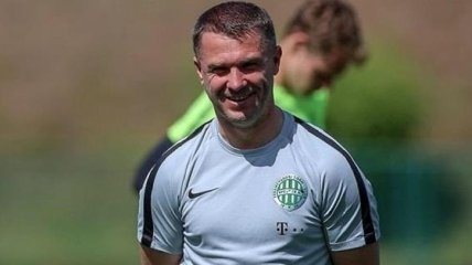 Ребров - о победе над Селтиком: Забили два гола из 3-4 ударов