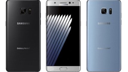 Samsung Galaxy Note 7 обзавелся ночным режимом
