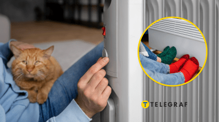 Централізоване опалення у будинках включать вчасно