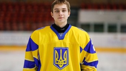 Украинский хоккеист продолжит карьеру в США