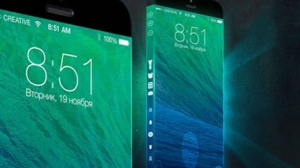 Apple получила патент на гибкие сапфировые дисплеи 