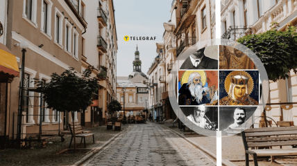 Івано-Франківськ почав розвиватись зі села Заболоття