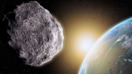NASA: огромный астероид очень близко подлетит к Земле 