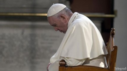 Папа Франциск I пообещал избавить церковь от "напасти педофилии"