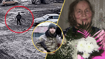Иван Россомахин убил пенсионерку в прошлом году