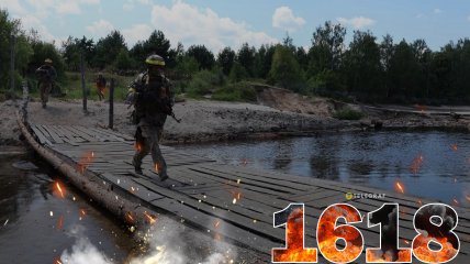 1618-й день полномасштабной войны России против Украины