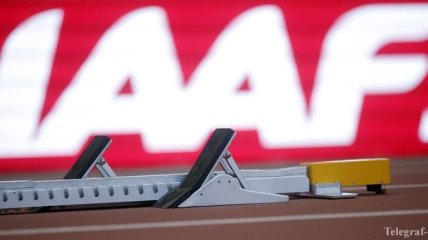 IAAF включила Украину в список стран с высоким риском употребления допинга
