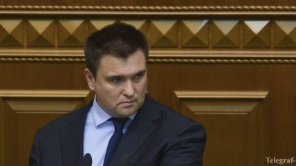 Климкин выступает за двойное гражданство для украинской диаспоры
