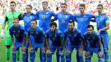 Историческая победа сборной Украины (U-20) на ЧМ-2019 (Фото)