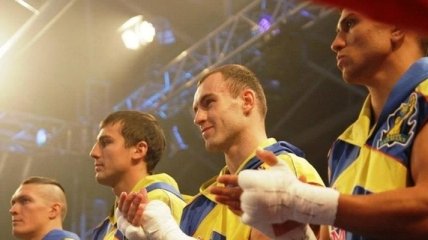 “Украинские атаманы” одержали победу над “USA Knockouts”