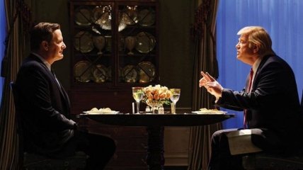 "Правило Коми": о противостоянии Трампа и экс-главы ФБР снимут мини-сериал (Трейлер)