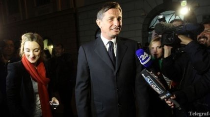 Президента Словении выберут во втором туре