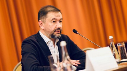 Олег Бондаренко