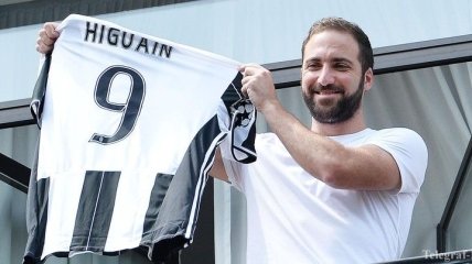 "Реал" и "Ривер Плейт" заработают на трансфере Игуаина