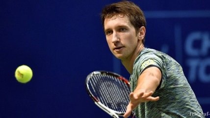 Украинец Стаховский выиграл матч квалификации на Роллан Гаррос