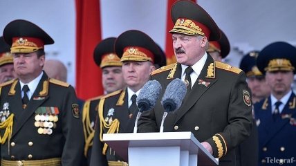 Лукашенко собирается в Москву на парад Победы