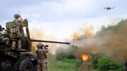 Українські захисники невпинно вибивають окупантів із наших територій