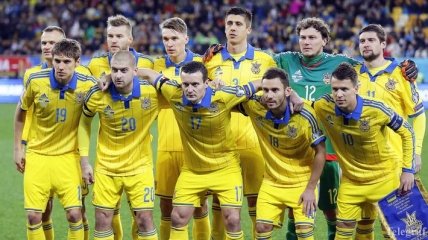 Букмекеры верят в победу сборной Украины над Уэльсом