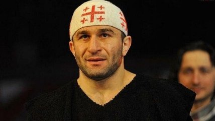 Боксера Хурцидзе арестовали за связь с российской мафией, чемпионский бой отменен