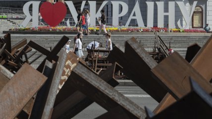Майдан Незалежності, фото ілюстративне