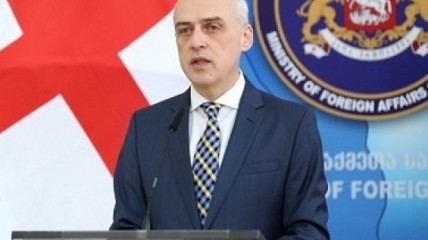 Глава МЗС Грузії Давид Залкаліані
