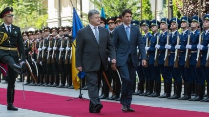 Украина и Канада будут работать над расширением ЗСТ