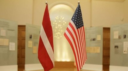 США предупреждают о террористической опасности в Латвии 9 мая