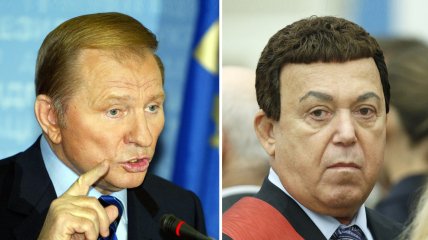 Леонид Кучма и Иосиф Кобзон были хорошо знакомы