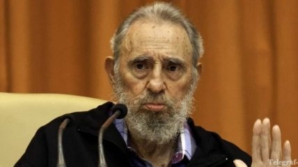 Фидель Кастро отмечает свое 86-летие