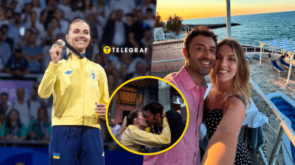 Как выглядит жених Ольги Харлан