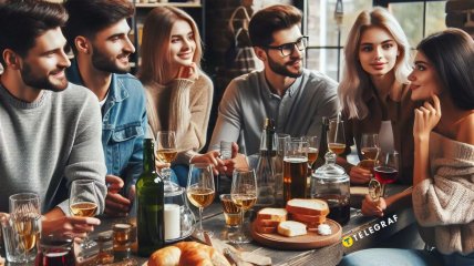 Собрали старые поговорки и пословицы на украинском языке про алкоголь