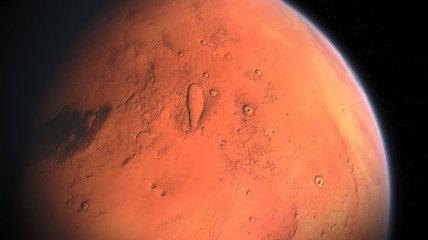 Кратер Гейла на Марсе был соленым озером: почему он высох