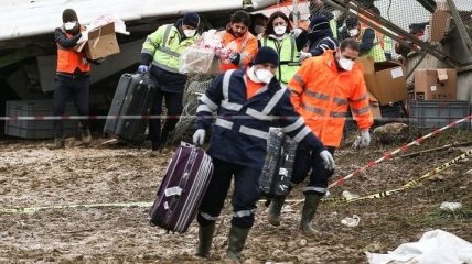 Чорні скриньки відправили на розшифрування до Німеччини