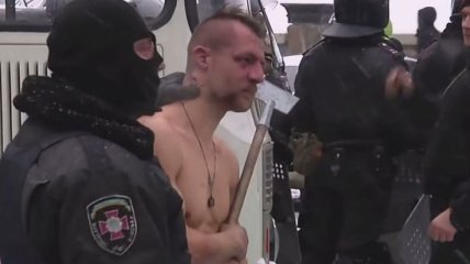 Издевавшимся над активистом Майдана Гаврилюком огласили приговор