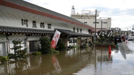 Японію атакували зливи та повені: є загиблі та зниклі безвісти