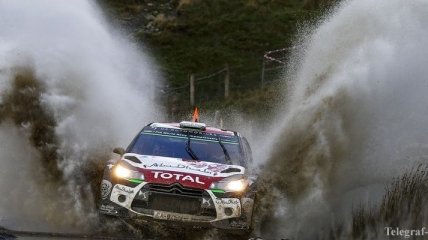 Citroen вернется в WRC в 2017 году