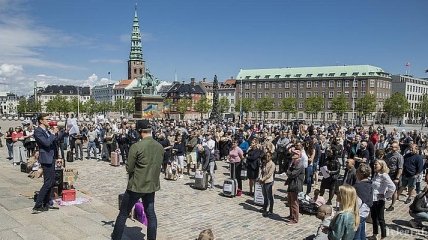 В Дании сняли ряд карантинных ограничений