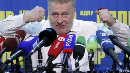 Жириновский прокомментировал таможенную войну Украины и России