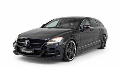 Новый тюнинг-пакет для Mercedes-Benz CLS Shooting Brake