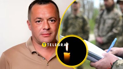 Роман Сопін загинув після мобілізації