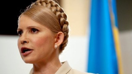 Тимошенко просит признать выборы в Раду недемократическими