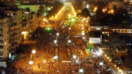 В Египте ожидается массовая демонстрация