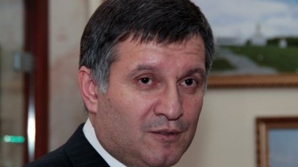 Арсен Аваков о задержании Михаила Добкина 