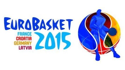 Сборная Украины - самая молодая участница Евробаскета-2015