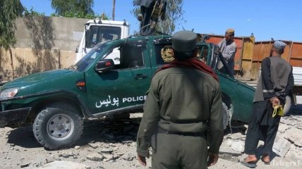 33 человека погибли в результате взрыва в Афганистане
