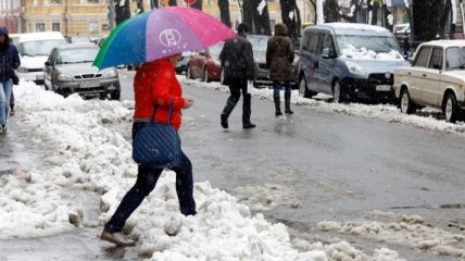 Погода на неделю: в Украине похолодает и пройдет снег