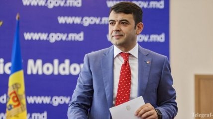 Премьер-министр Молдовы ушел в отставку