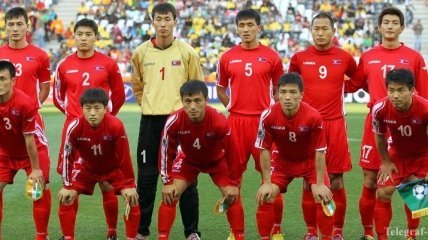 КНДР шокировала футбольный мир смелым заявлением