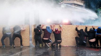 Протесты в Чили: свыше 1,3 тыс. митингующих получили ранения и травмы